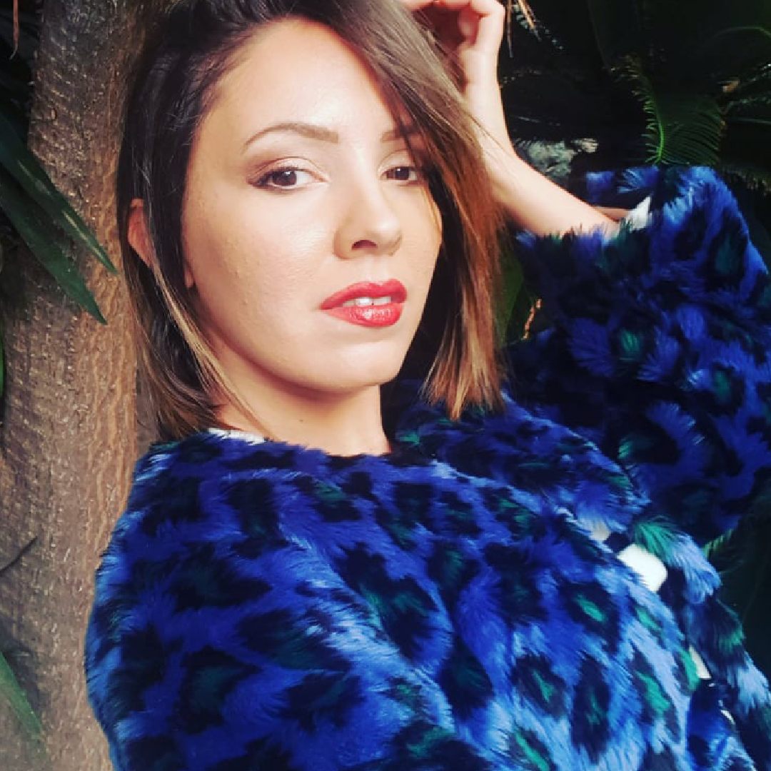 Leopardo Blu